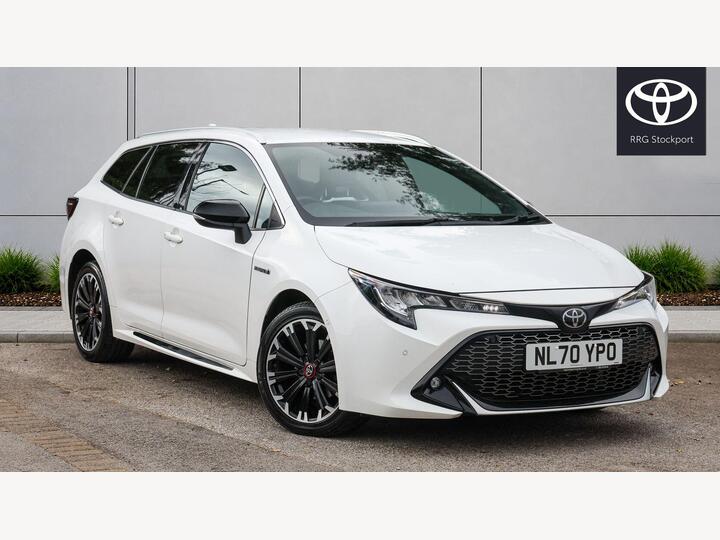 Toyota Corolla 1.8 VVT-h GR SPORT Touring Sports CVT Euro 6 (s/s) 5dr