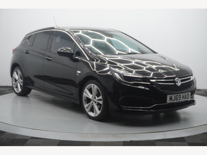 Vauxhall Astra 1.4i Turbo SRi VX Line Nav Euro 6 (s/s) 5dr Vauxhall Astra 1.4i Turbo SRi VX Line Nav Euro 6 (s/s) 5dr