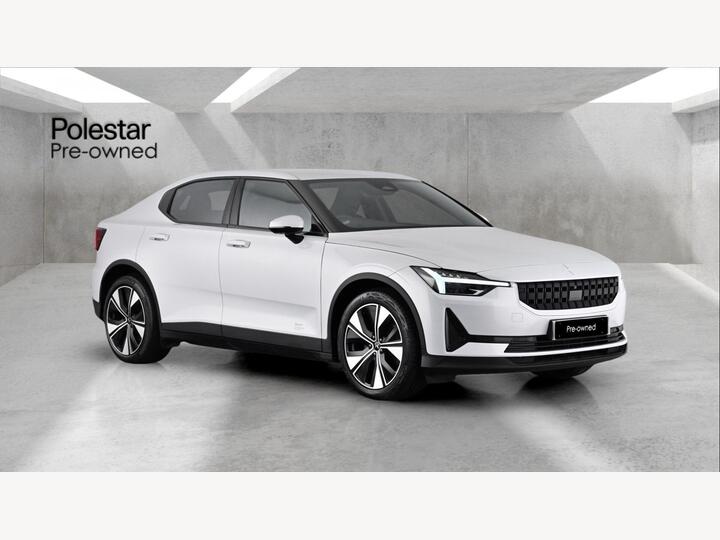 Polestar Polestar 2 Dual Motor 78kWh Long Range Fastback Auto 4WDE 5dr