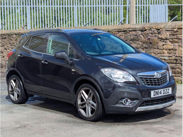Vauxhall Mokka 1.4T SE 2WD Euro 5 (s/s) 5dr