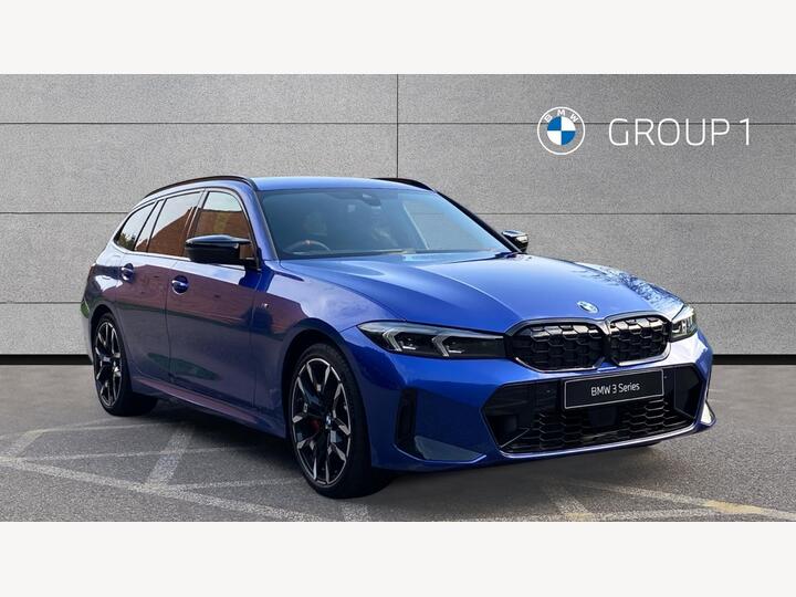 BMW 3 Series 3.0 M340i MHT Touring Auto XDrive Euro 6 (s/s) 5dr