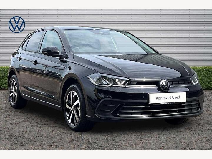 Volkswagen Polo 1.0 TSI Match DSG Euro 6 (s/s) 5dr Volkswagen Polo 1.0 TSI Match DSG Euro 6 (s/s) 5dr