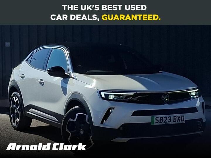 Vauxhall Mokka Electric 50kWh Ultimate Auto 5dr