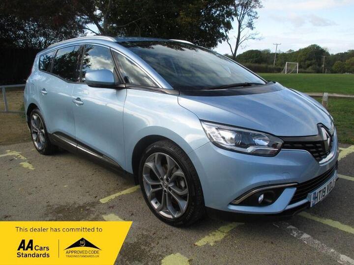 Renault Grand Scenic 1.7 Blue DCi Iconic Euro 6 (s/s) 5dr