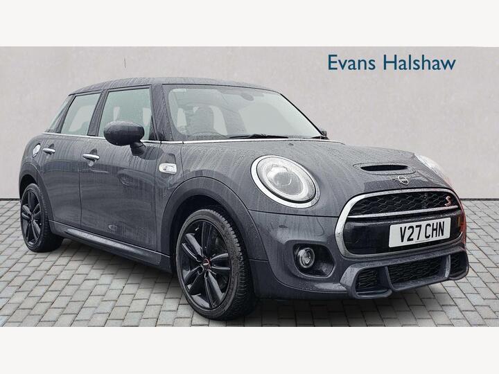 MINI HATCHBACK 2.0 Cooper S Sport Steptronic Euro 6 (s/s) 5dr