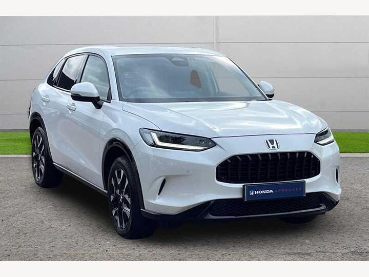 Honda ZR-V 2.0 H I-MMD Advance ECVT Euro 6 (s/s) 5dr