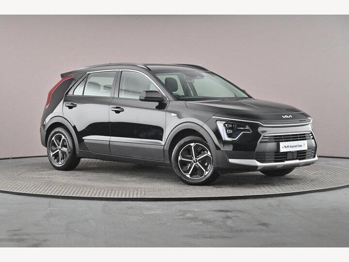 Kia Niro 1.6h GDi 2 DCT Euro 6 (s/s) 5dr