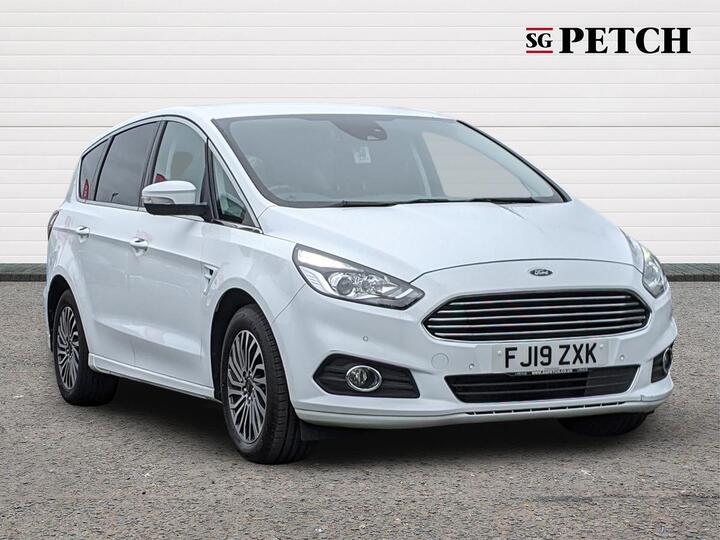 Ford S-Max 2.0 EcoBlue Titanium Auto Euro 6 (s/s) 5dr