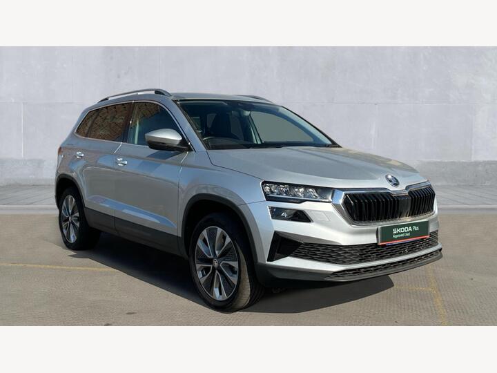 Skoda Karoq 1.5 TSI ACT SE L DSG Euro 6 (s/s) 5dr