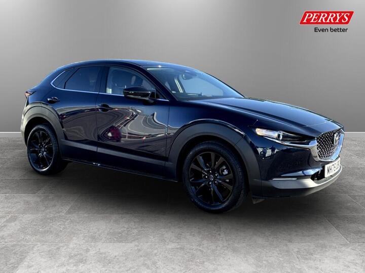 Mazda Cx-30 2.5 E-SKYACTIV G MHEV Homura Auto Euro 6 (s/s) 5dr