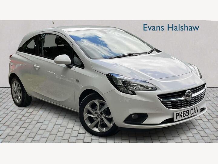 Vauxhall CORSA HATCHBACK SPECIAL EDS 1.4i EcoTEC Energy Euro 6 3dr