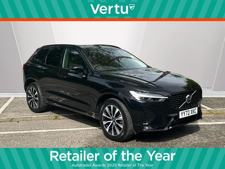 Volvo XC60 2.0 B4 MHEV Plus Auto Euro 6 (s/s) 5dr