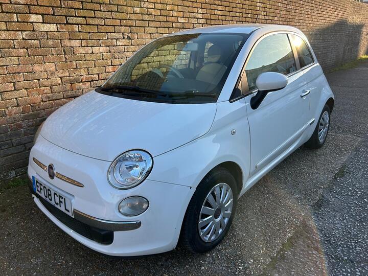 Fiat 500 1.2 Pop Euro 4 3dr