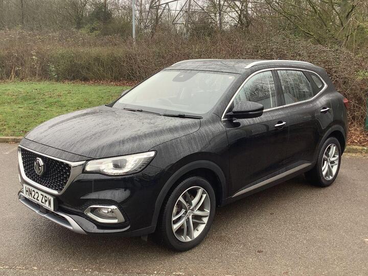 MG MG HS 1.5 T-GDI Excite DCT Euro 6 (s/s) 5dr