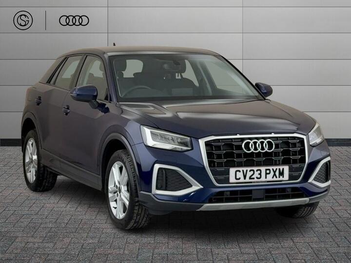Audi Q2 1.0 TFSI 30 Sport Euro 6 (s/s) 5dr
