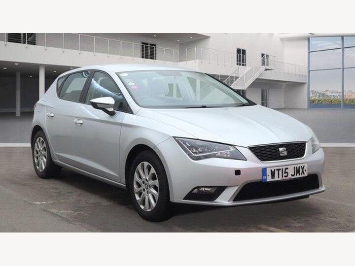 SEAT LEON 1.2 TSI SE Euro 6 (s/s) 5dr