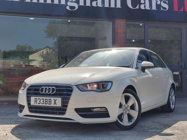 Audi A3 1.4 TFSI Sport Sportback Euro 5 (s/s) 5dr