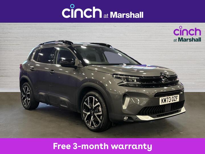 Citroen C5 Aircross 1.6 14.2kWh Shine E-EAT8 Euro 6 (s/s) 5dr
