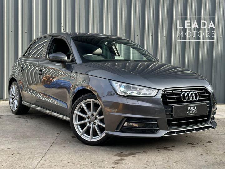 Audi A1 1.4 TFSI S Line Sportback Euro 6 (s/s) 5dr