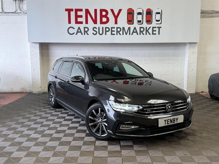 Volkswagen PASSAT 2.0 TDI EVO R-Line DSG Euro 6 (s/s) 5dr