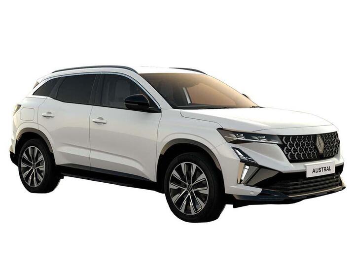 Renault New Austral 1.2 E-TECH Techno Auto Euro 6 (s/s) 5dr
