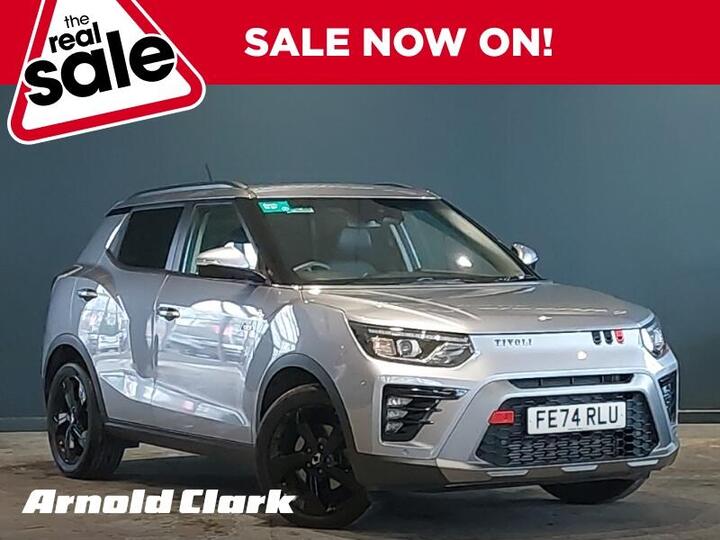 KGM Tivoli 1.5 K40 Auto Euro 6 (s/s) 5dr