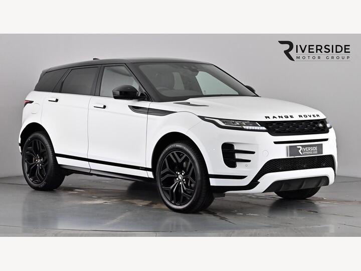 Land Rover Range Rover Evoque 1.5 P300e 12.2kWh R-Dynamic S Auto 4WD Euro 6 (s/s) 5dr