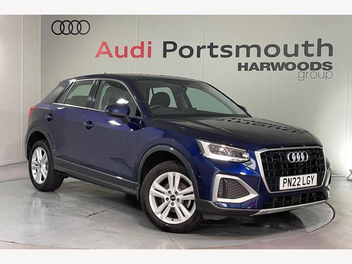 Audi Q2 1.5 TFSI CoD 35 Sport Euro 6 (s/s) 5dr
