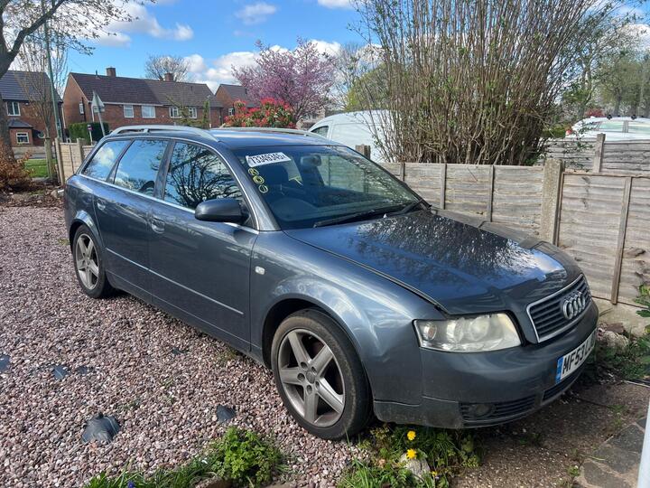 Audi A4 Avant 1.9 TDI Sport 5dr