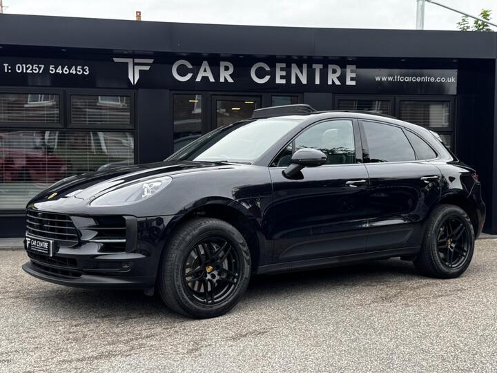 Porsche Macan 3.0T V6 S PDK 4WD Euro 6 (s/s) 5dr