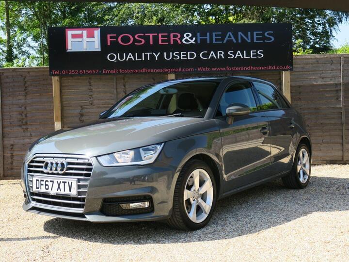 Audi A1 1.4 TFSI Sport Sportback Euro 6 (s/s) 5dr (Nav)