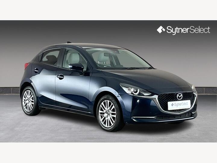 Mazda Mazda2 1.5 SKYACTIV-G MHEV GT Sport Nav Euro 6 (s/s) 5dr