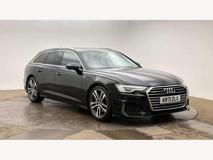 Audi A6 AVANT 3.0 TDI V6 50 S Line Tiptronic Quattro Euro 6 (s/s) 5dr