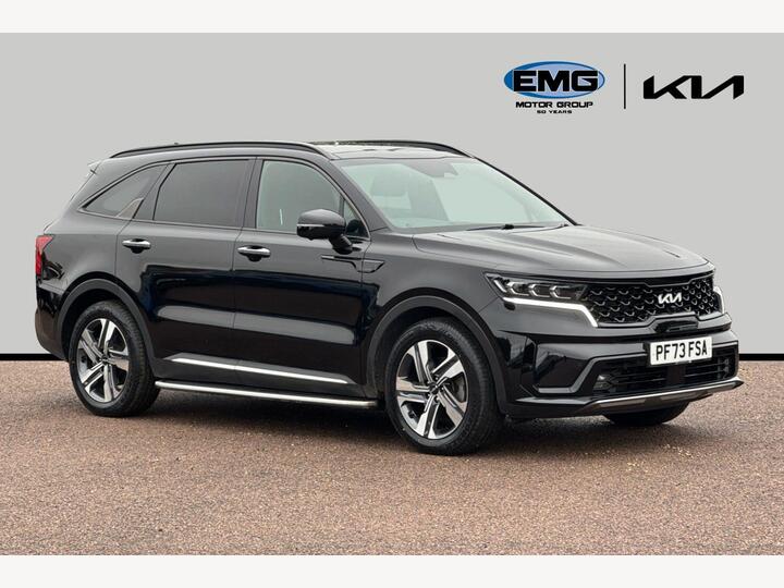 Kia Sorento 1.6 H T-GDi Edition Auto AWD Euro 6 (s/s) 5dr