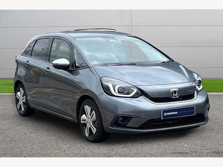 Honda Jazz 1.5 H I-MMD EX ECVT Euro 6 (s/s) 5dr
