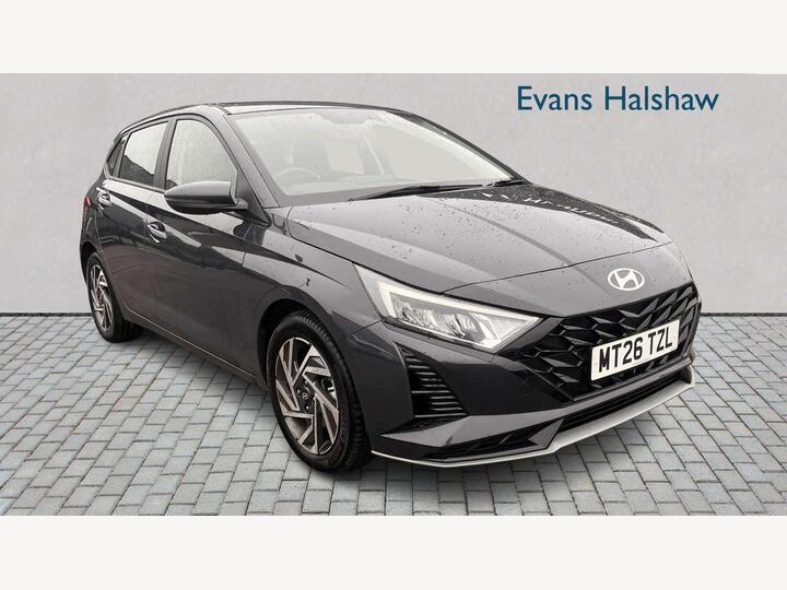 Hyundai I20 HATCHBACK 1.0 T-GDi Advance DCT Euro 6 (s/s) 5dr