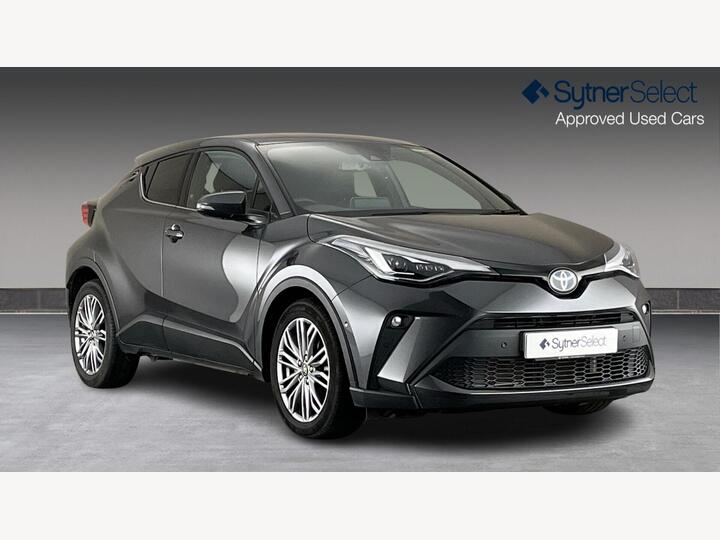 Toyota C-HR 1.8 VVT-h Excel CVT Euro 6 (s/s) 5dr