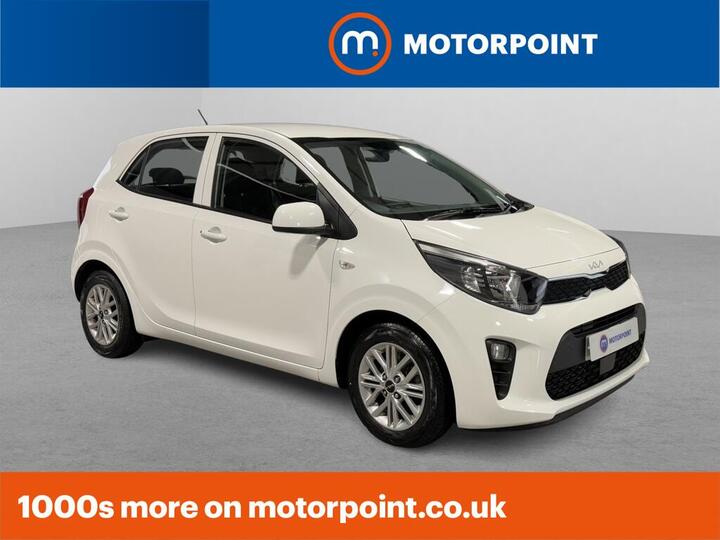 Kia Picanto 1.0 DPi 2 Euro 6 (s/s) 5dr