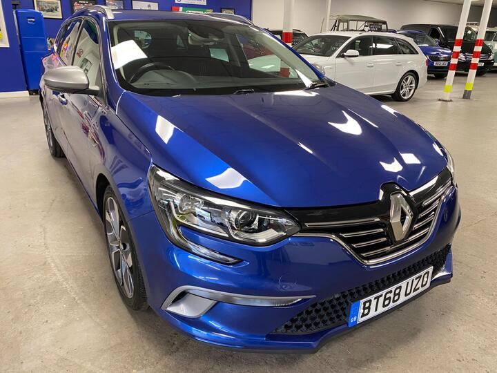 Renault Megane 1.5 Blue DCi GT Line Sport Tourer Euro 6 (s/s) 5dr