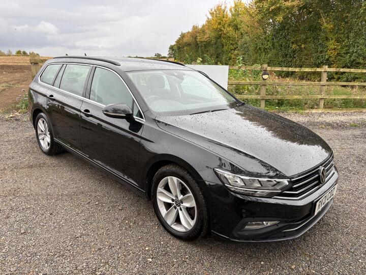 Volkswagen Passat 1.5 TSI EVO SE Nav Euro 6 (s/s) 5dr
