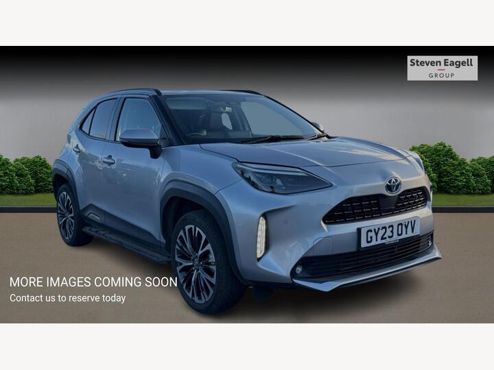 Toyota Yaris Cross 1.5 VVT-h Excel E-CVT Euro 6 (s/s) 5dr