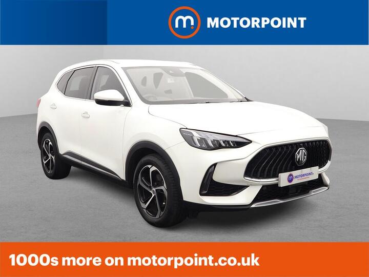 MG HS 1.5 T-GDI Trophy DCT Euro 6 (s/s) 5dr