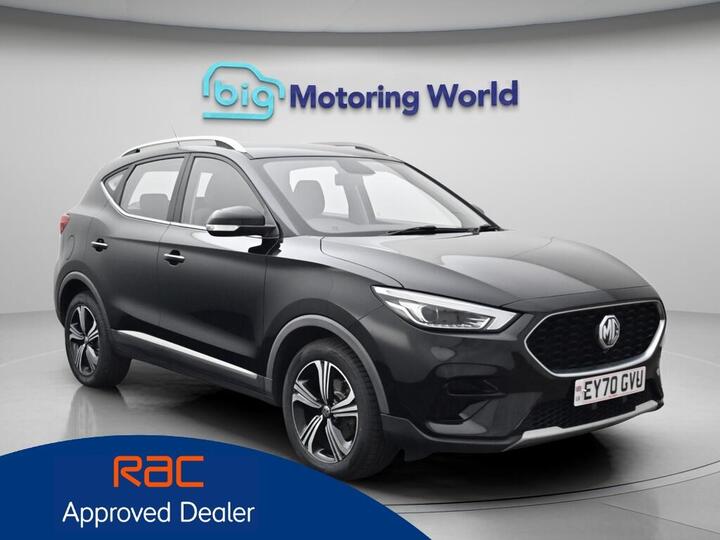 MG MG ZS 1.5 VTi-TECH Excite Euro 6 (s/s) 5dr