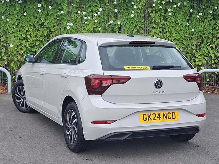 Volkswagen Polo 1.0 TSI Life DSG Euro 6 (s/s) 5dr