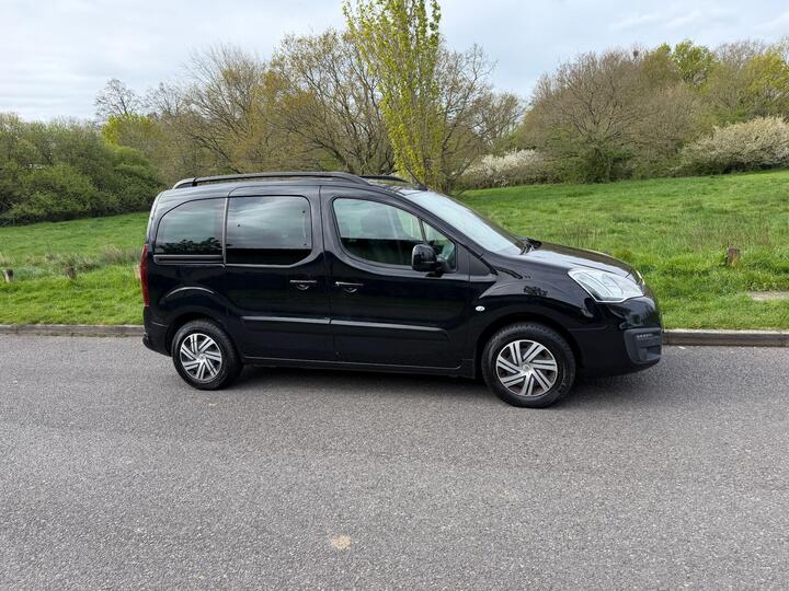 Citroen Berlingo 1.6 BlueHDi Flair Multispace MPV ETG6 Euro 6 (s/s) 5dr