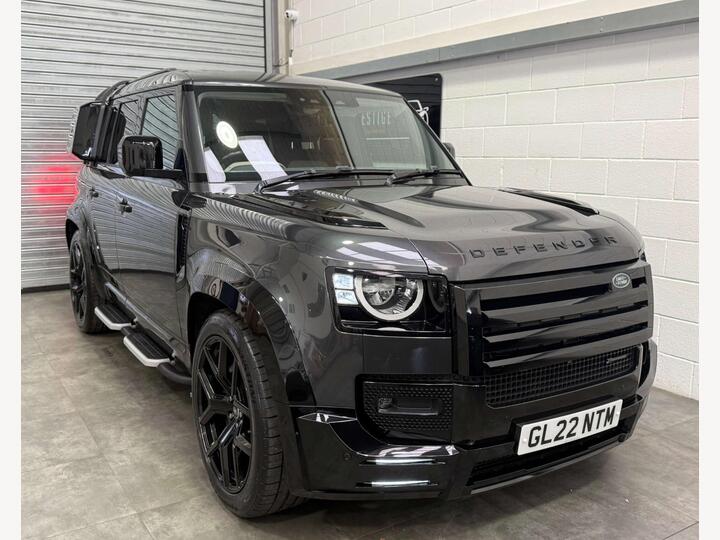 Land Rover DEFENDER 3.0 D250 MHEV X-Dynamic S Auto 4WD Euro 6 (s/s) 5dr
