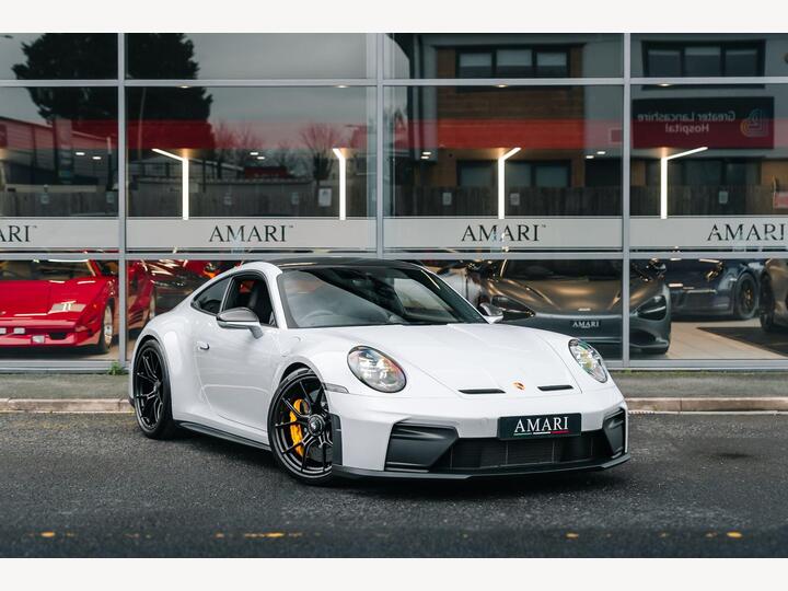 Porsche 911 4.0 992 GT3 PDK Euro 6 2dr