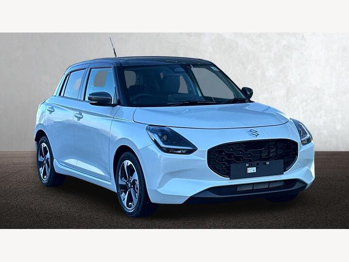 Suzuki Swift 1.2 MHEV Ultra CVT Euro 6 (s/s) 5dr