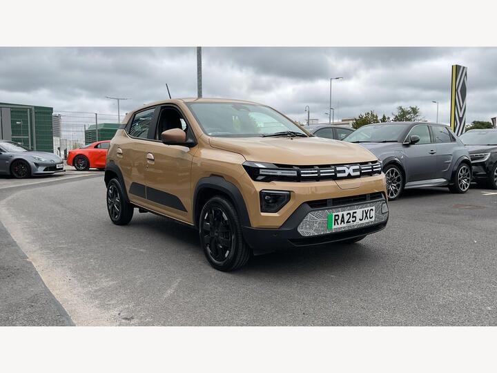 Dacia Spring 65 26.8kWh EXTREME Auto 5dr
