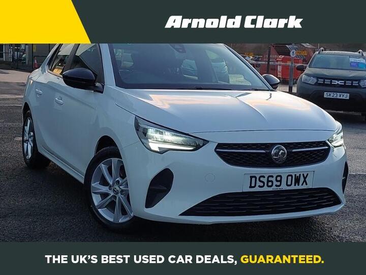 Vauxhall Corsa 1.2 SE Nav Euro 6 5dr